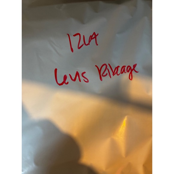 Levis Premium Ribcage Straight Jeans Washed Black High Rise Button Fly 26x30 - Picture 14 of 14